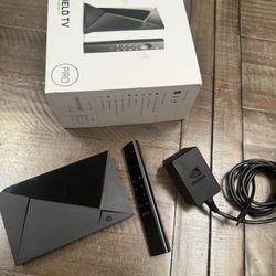 Nvidia Shield Pro 