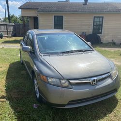 2006 Honda Civic 