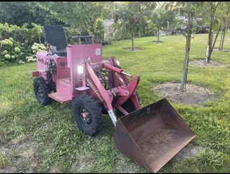 Loader Work Garden And Everything