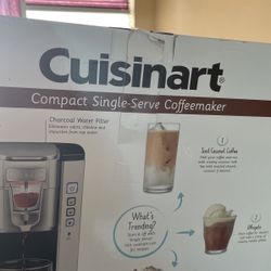 Cuisinart Coffeemaker 