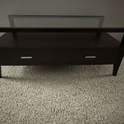 Coffee Table And End Table
