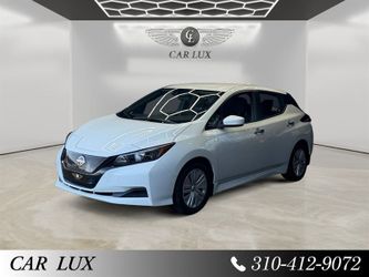 2024 Nissan LEAF S