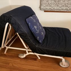 Ikea Twin Sleeper Chair 