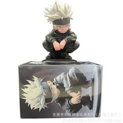 Jujutsu Kaisen gojo Figure Gojo Action Figure （about 18cm)