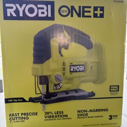 RYOBI Jigsaw (New!)
