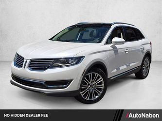 2018 Lincoln MKX