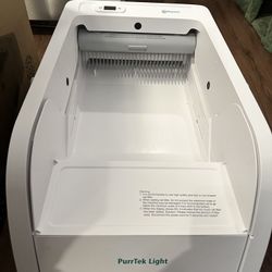 PurrTek Light Litter Box