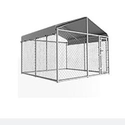 10x10x6 Dog Kennel $350