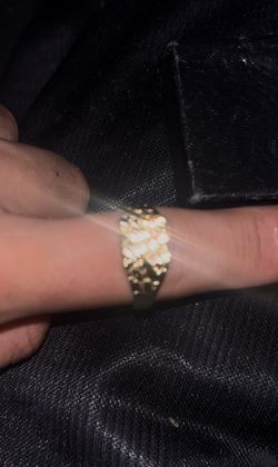 10k hollow ring