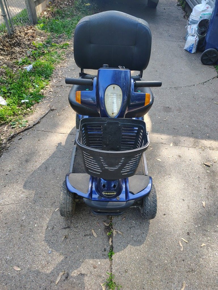 Maxima Electric Scooter For Trade