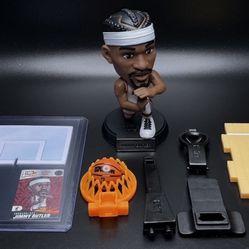 Jimmy Butler Zuru Mini Brands 5 Surprise NBA Ballers Series 2