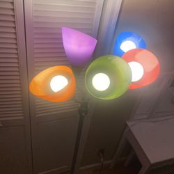 5 Lamp Light 