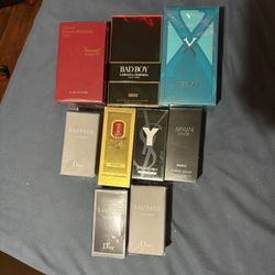 Perfumes Para hombre 