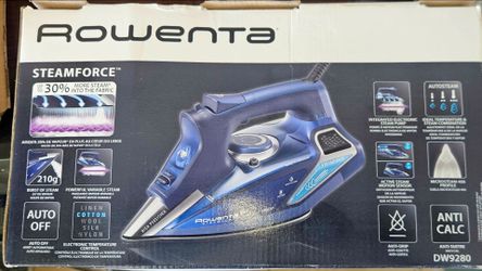 Rowenta Steamforce Steam Iron DW9280