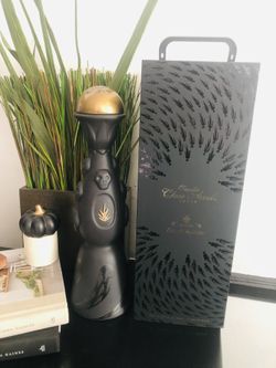 CLASE AZUL "DAY OF THE DEAD" 2019 DIA DE LOS MUERTOS! RARE! Empty