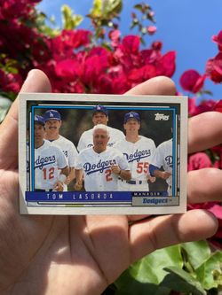 1988 Dodgers Tommy