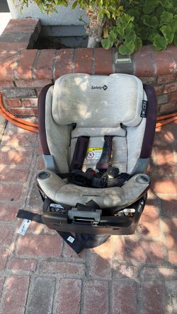 Swivel car seat safety 1st