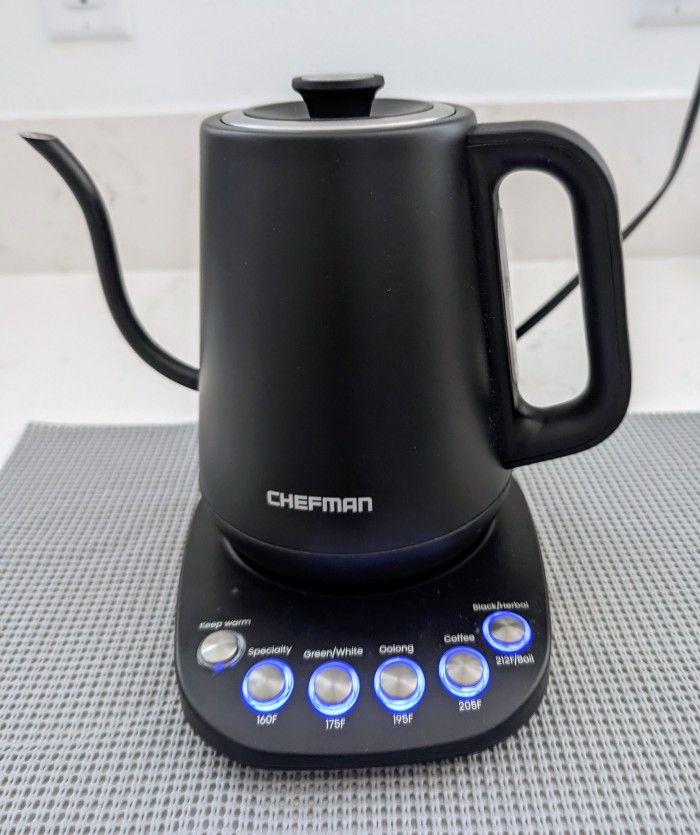 Electric Kettle 