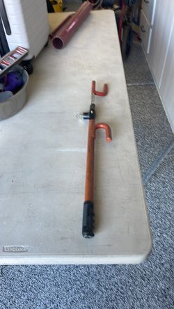 Wheel Steering Lock with Key