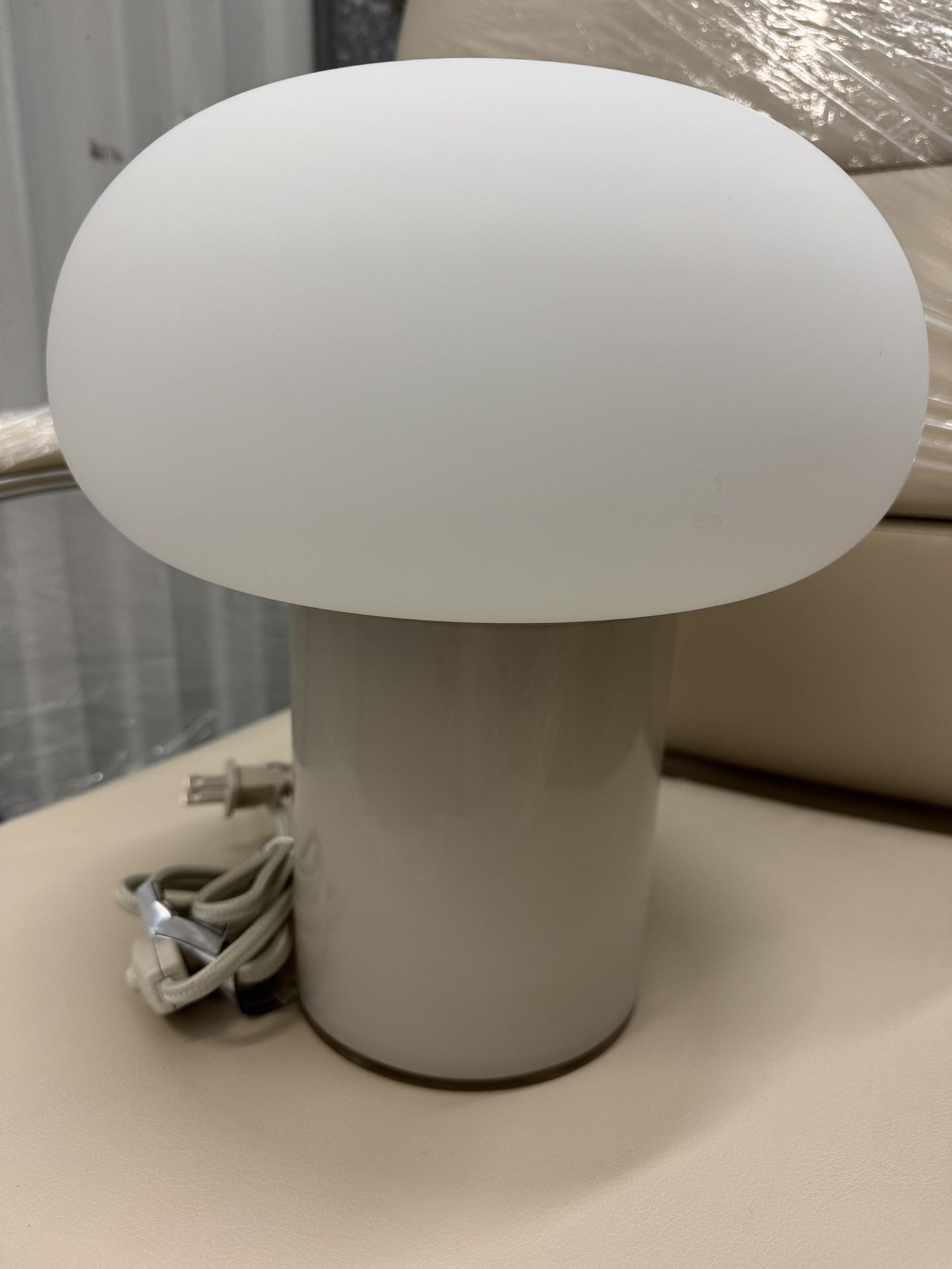 Mushroom Lamp