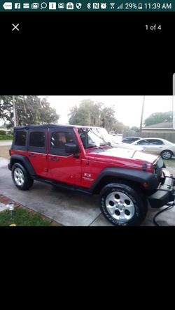 2007 jeep wrangle 6 cylinder