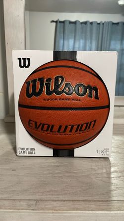 Wilson Evolution Basketball (Men’s size 7)