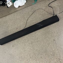 Bluetooth Soundbar $50