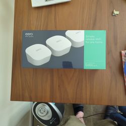 Eero Wifi 3 Pack