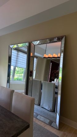 2 mirrors