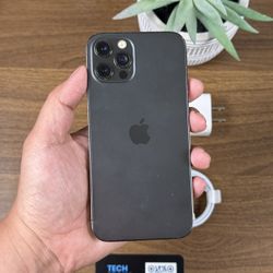 iPhone 12 Pro 256Gb Black 🖤 Unlocked