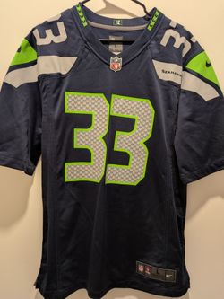 Seattle Seahawks Home Jersey