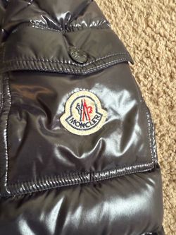 Monclear Puffer Jacket