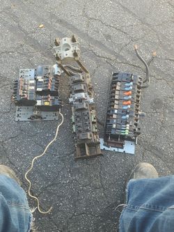 Used 100amps Breacers Federal Pacific,push Mattis,and Zinco $80 Each Or Bof For The 3