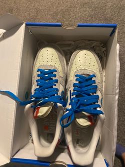 Undefeated AF1 size 10