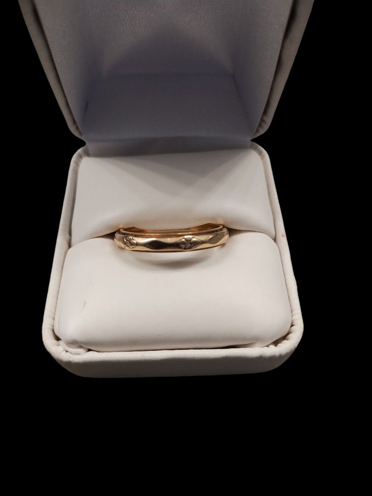 Man's Wedding Band