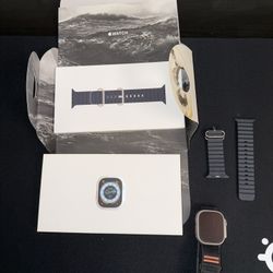 Apple Watch Ultra 