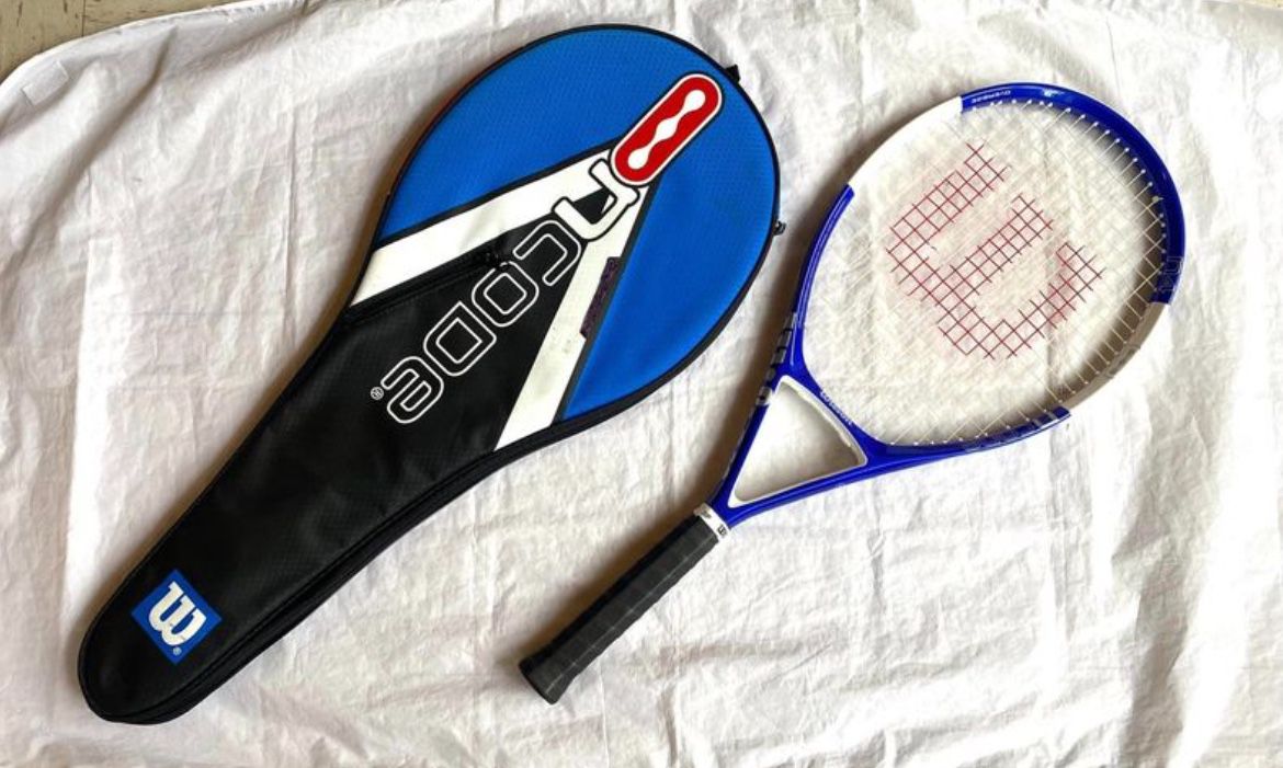 Wilson Ncode N4 Oversize Tennis Racquet / Racket - PRICE FIRM