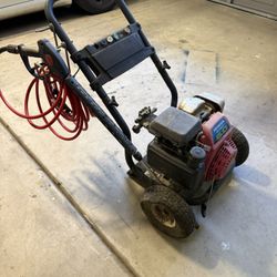 Honda Pressure Washer