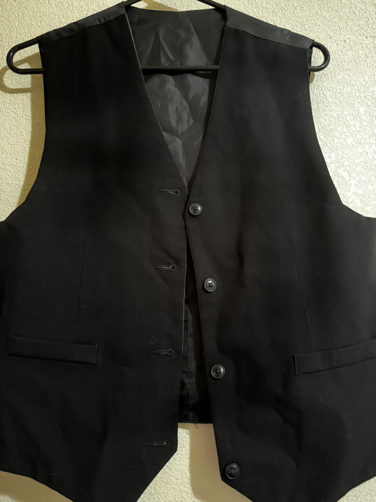 Reversible Boys Vest