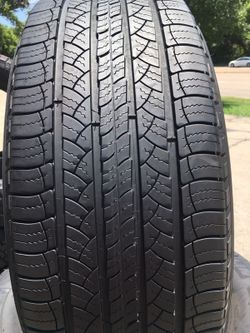 Michelin tires R17