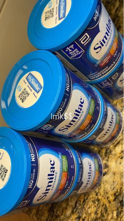 Baby formula