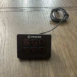 Elgato Stream Deck Mini