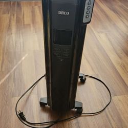 Large Heater (Black)