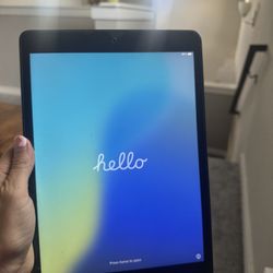 iPad 9th gen