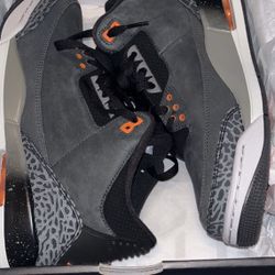 Fear 3 Size 9.5 60 Cash 