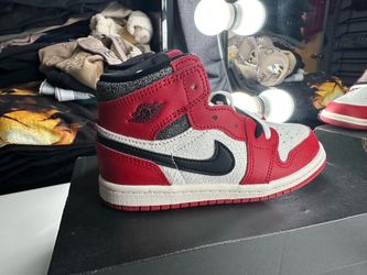 Jordan 1 Retro High OG Chicago Lost and Found (TD)