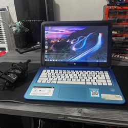 Laptop Computer Hp Stream 