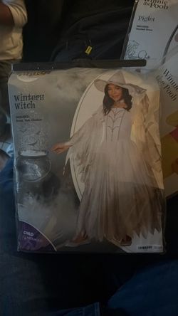 Halloween customer one used only