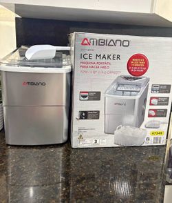 Ice Marker