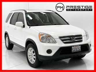 2006 Honda CR-V
